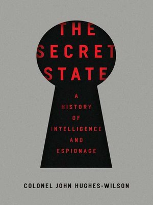 cover image of The Secret State